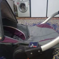 گهواره و کالسکه و کهریر بنفش|کالسکه و لوازم جانبی|زابل, |دیوار