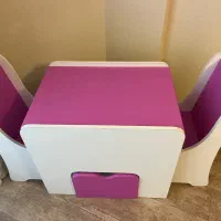 میز و صندلی کودک
