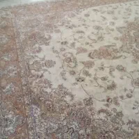 یک جفت فرش ۹متری ۷۰۰شانه تراکم۲۵۵۰|فرش|اصفهان, کوجان|دیوار