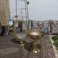 آینه وجام وجاقابلمه