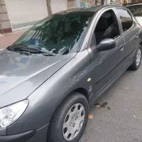206 تیپ 2 مدل 95|خودرو سواری و وانت|کرج, باغستان|دیوار