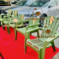 صندلی پلاستیکی طرح پایتخ