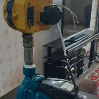 پمپ اب نیم اسب بشقابی