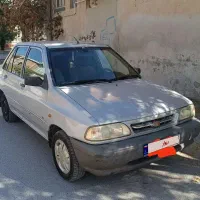 پراید مدل ۹۱|خودرو سواری و وانت|ایوان, |دیوار