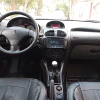 206 تیپ 2|خودرو سواری و وانت|اهواز, امانیه|دیوار