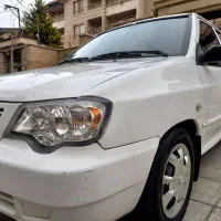 پراید 111مدل 92|خودرو سواری و وانت|کرج, باغستان|دیوار