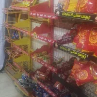 استند فلزی و استند سیگار و قفسه فروشگاهی|فروشگاه و مغازه|ارومیه, |دیوار