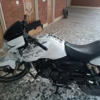 آپاچی 180 مدل 91|موتورسیکلت|اصفهان, جلالیه|دیوار