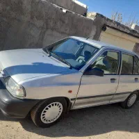 ماشین پراید۸۹ دوگانه سوز دستی|خودرو سواری و وانت|سراب, |دیوار