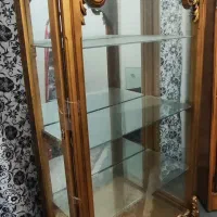 فروش بوفه بزرگ چوبی