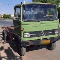 خاور ۶۰۸ مدل ۷۲