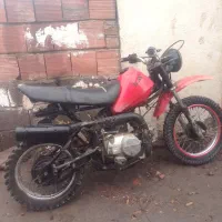 موتور مینی تریل|موتورسیکلت|آق قلا, |دیوار