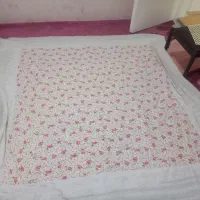 لحاف دو نفره پنبه ای