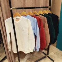 بلوز میله ای برندpolo|لباس|مشهد, چهنو|دیوار