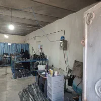 ۱۵۰ متر زمین و سوله صنعتی منظریه اهری آبرسانی|فروش دفتر صنعتی، کشاورزی، تجاری|فردیس, شهرک شهید حسینی|دیوار