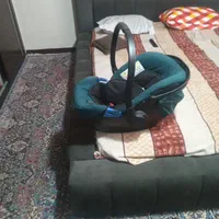 کلییر و صندلی ماشین . برند ببکو