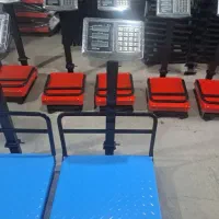 ترازوch40 بدون علمک باسکولp670