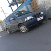 پراید۹۲|خودرو سواری و وانت|بروجرد, |دیوار