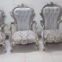 مبل هفت نفره+یک صندلی تکی مدل افسون|مبلمان خانگی و میز عسلی|تربت‌حیدریه, داروپخش|دیوار
