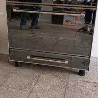 گاز فر استیل|اجاق گاز و لوازم برقی پختوپز|اسلامشهر, شهرک محمدیه|دیوار