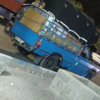 حمل بار نیسان