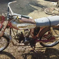 موتور یاماها ۱۰۰