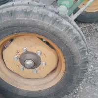 اکسل عقب کمبایین