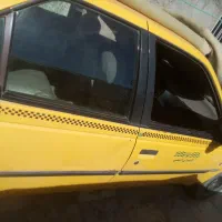 تاکسی پژو اردی