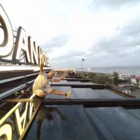 سقف متحرک و شیشه گیوتینی،فروش و تعمیرات|خدمات پیشه و مهارت|رشت, گلسار|دیوار