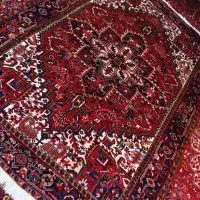 فرش دستباف ۹ متری مهربان|فرش|تبریز, |دیوار