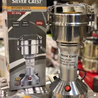 آسیاب صنعتی سیلور کرست