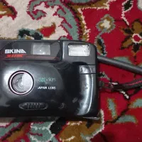 دوعدوربین عکاسیSKINA اصل ژاپن