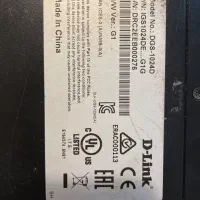 سوییچ ۲۴ پورت DGS-1024D D-Link|مودم و تجهیزات شبکه|تهران, جماران (نیاوران)|دیوار