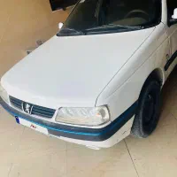 خودروSLXپژومدل۹۱