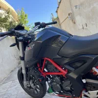 بنلی 250|موتورسیکلت|بوئین زهرا, |دیوار