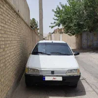 پژو آردی 85