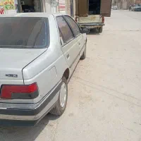 پژو 405مدل 89دوگانه کارخانه