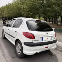 206 tu 3|خودرو سواری و وانت|قدس, شهر‌قدس|دیوار