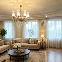 120 متر زرافشان، فول