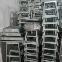 منقل کرسی ۸گوش طرح قدیم بیل باغبانی وانبر نانوایی|حراج|اصفهان, پروین|دیوار