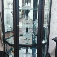 ویترین تمیز و زیبا