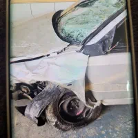 زانتیا ۸۹ تصادفی