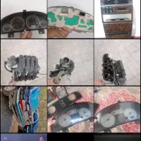 قطعات استوک تمام ماشینها