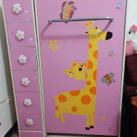 تخت کمجا کودک