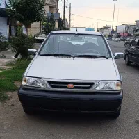 پراید ۱۳۱ مدل ۹۰