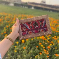 جا کلیدی چوبی