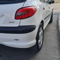 پژو ۲۰۶ تیپ ۵ عروسک|خودرو سواری و وانت|مشهد, الهیه|دیوار