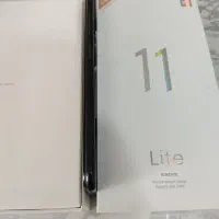 گوشی شیائومی Mi 11 lite 5g درحد حافظه 128گیگ رام 6|موبایل|تهران, بروجردی|دیوار