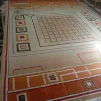 گلیم فرش ۹ متری