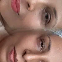 شیدلب و بن مژه و خط چشم تخفیف ۴۰درصدی|خدمات آرایشگری و زیبایی|اقبالیه, |دیوار